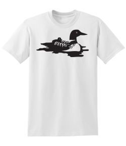 3 Ducks Comin' In 50/50 Tee