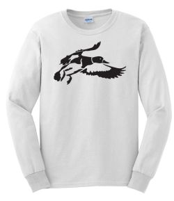 Landing Zone Duck Long Sleeve T-Shirt