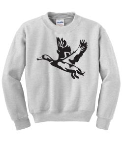 Landing Zone 2 Duck Crew Neck Sweatshirt - MENS Sizing