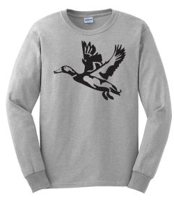 Landing Zone 2 Duck Long Sleeve T-Shirt