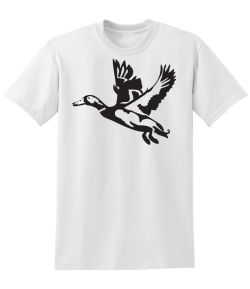 Landing Zone 2 Duck 50/50 Tee