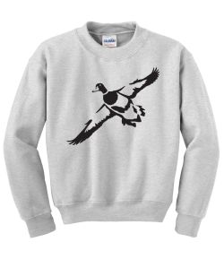 First Look Duck Crew Neck Sweatshirt - MENS Sizing