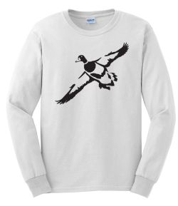 First Look Duck Long Sleeve T-Shirt