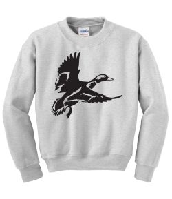 Landing Zone 3 Duck Crew Neck Sweatshirt - MENS Sizing