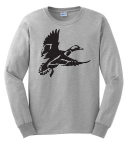 Landing Zone 3 Duck Long Sleeve T-Shirt