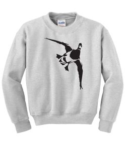 Jukin' Mallard Crew Neck Sweatshirt - MENS Sizing