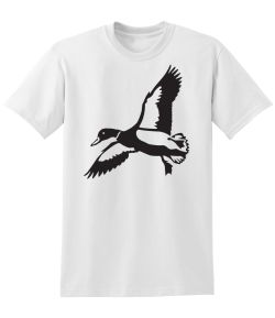 Cupping Mallard 50/50 Tee