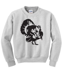 Strutting Tom Crew Neck Sweatshirt - MENS Sizing