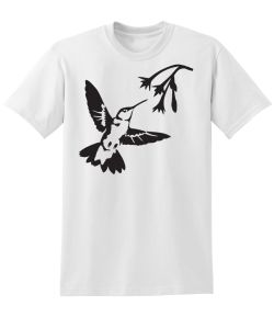 Hummingbird Nectar 50/50 Tee
