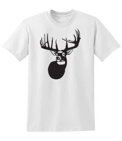 The Legend Whitetail Deer 50/50 Tee