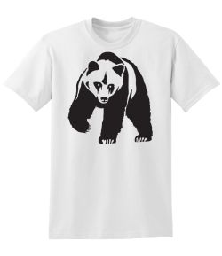 Yellowstone Grizzly 50/50 Tee