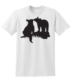 Black Bear Cubs 50/50 Tee
