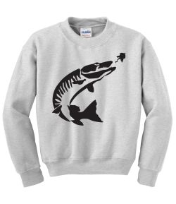 Tiger Muskie Crew Neck Sweatshirt - MENS Sizing