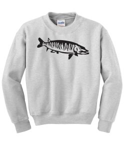 Muskie Crew Neck Sw...