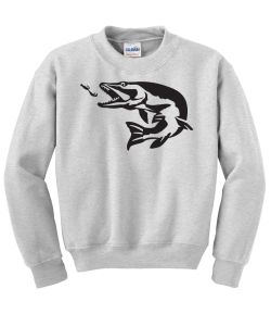 Pike Strike Crew Neck Sweatshirt - MENS Sizing