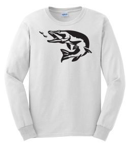 Pike Strike Long Sleeve T-Shirt