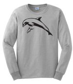 Sea Mammals LS Tees