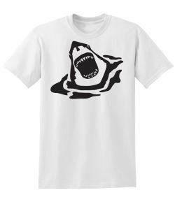 Great White Bite 50/50 Tee