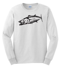 Mackerel Long Sleeve T-Shirt