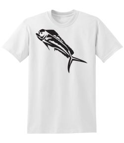 Mahi Mahi 50/50 Tee