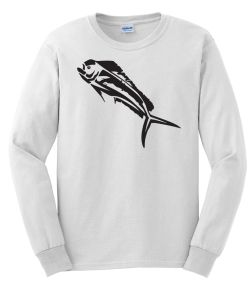 Mahi Mahi Long Sleeve T-Shirt