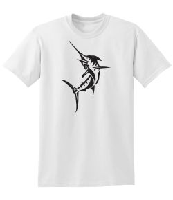 Marlin 50/50 Tee