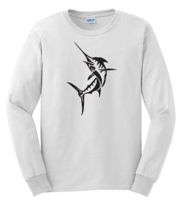 Marlin Long Sleeve T-Shirt