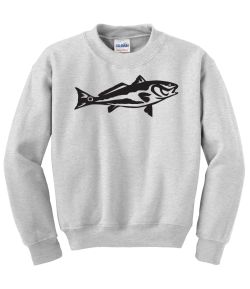 Redfish Crew Neck Sweatshirt - MENS Sizing