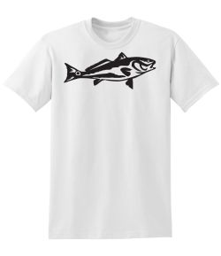 Redfish 50/50 Tee