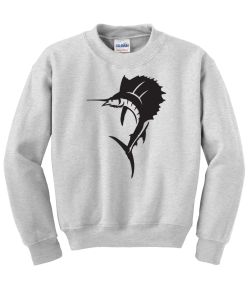 Sailfish Crew Neck Sweatshirt - MENS Sizing