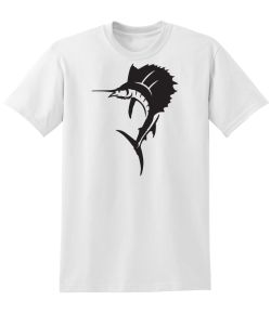 Sailfish 50/50 Tee