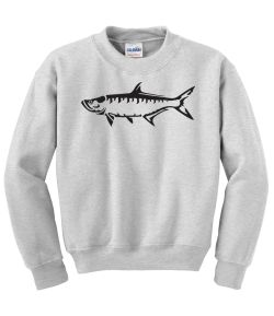 Tarpon Crew Neck Sw...