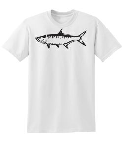 Tarpon 50/50 Tee