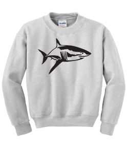 Great White Cruising Crew Neck Sweatshirt - MENS Sizing