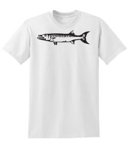 Barracuda 50/50 Tee