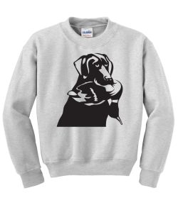 Lucky Lab Crew Neck Sweatshirt - MENS Sizing