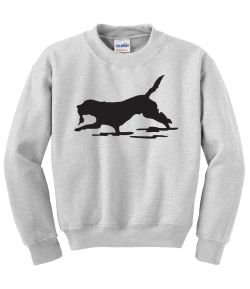 Great Retrieve Lab Crew Neck Sweatshirt - MENS Sizing