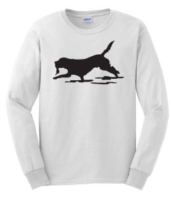 Great Retrieve Lab Long Sleeve T-Shirt