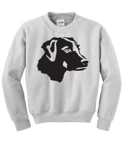 Lab Hunting Companion Crew Neck Sweatshirt - MENS Sizing