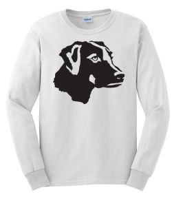 Lab Hunting Companion Long Sleeve T-Shirt