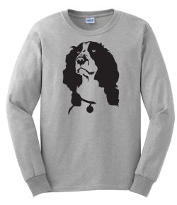 Springer Head Long Sleeve T-Shirt