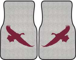 Canada Goose Silhouette Car Mats