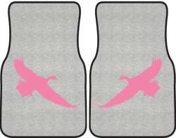 Canada Goose Silhouette Car Mats