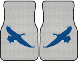 Canada Goose Silhouette Car Mats