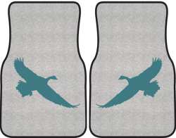 Canada Goose Silhouette Car Mats