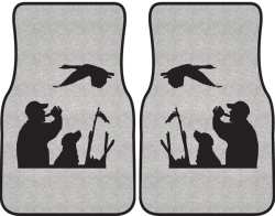 Goose Call Silhouet...