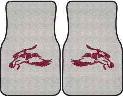 Landing Zone Duck Silhouette Car Mats