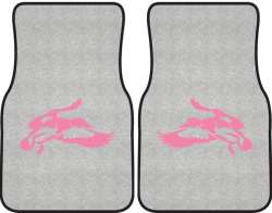 Landing Zone Duck Silhouette Car Mats