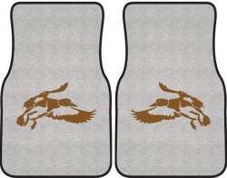Landing Zone Duck Silhouette Car Mats