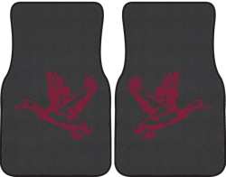 Landing Zone 2 Duck Silhouette Car Mats